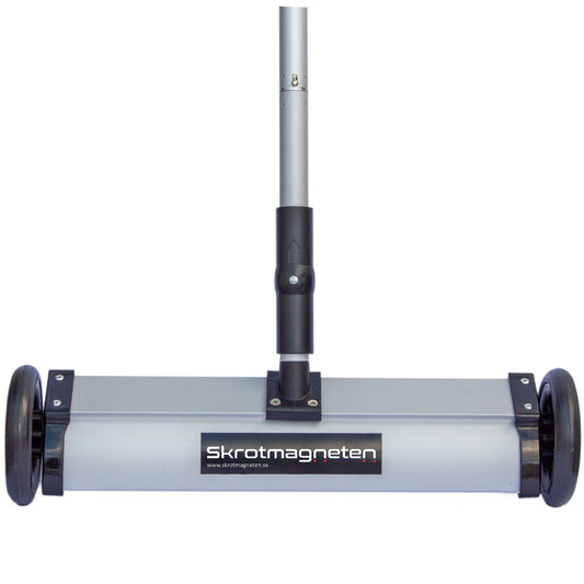 Skrotmagneten - Effektiv magnetisk uppsamlare