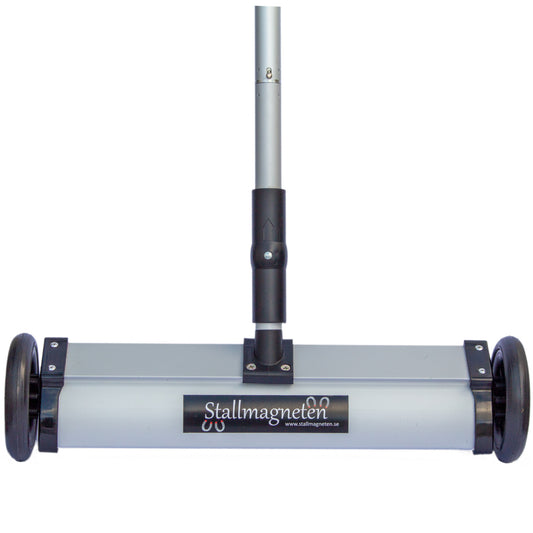 Stallmagneten - Effektiv magnetisk uppsamlare